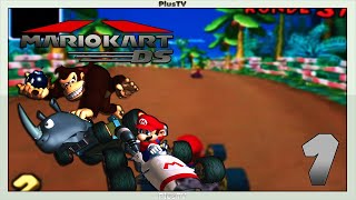Mario Kart DS Walkthrough Part 1