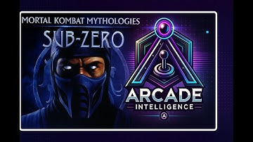 Mortal Kombat Mythologies Sub Zero Nintendo 64 (N64) Full Playthrough By @ArcadeIntelligence 9/5/25