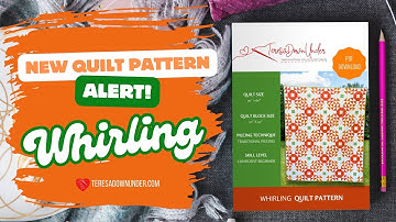 New pattern alert: Whirling