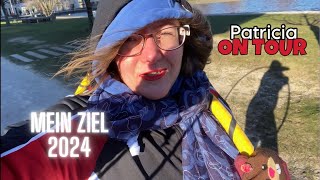 Patricia ON TOUR || Dortmund Edition - Mein Ziel 2024