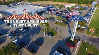 Bill Utter Ford s Great American Tent Event
