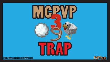 McPvP Hardcore Games | 3 OP Solo Traps | PvPTraps