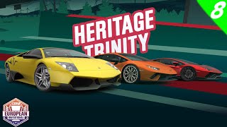 CSR 2 | Heritage Trinity Cup | European Invitational #8