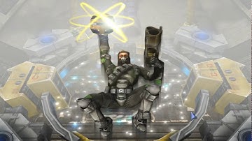 Unreal Tournament 2004 - Singleplayer - Skilled - Part 6 - Capturing Flags