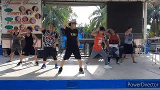 MALAYO KA MAN -Jr Crown,Kath,Cyclone & Young Weezy | FITNESS DANCE CHOREO | DAUNTLESSTV WITH MIM