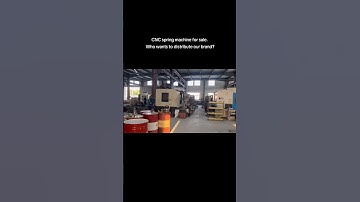 Professional CNC spring coiling machine factory. Looking for long-term distributors worldwide.