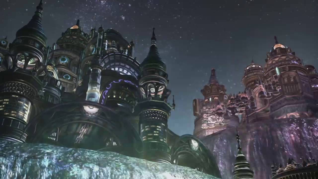 Final Fantasy X Live stream! New game part #1