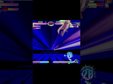 MvC2: StickySticky - Storm Evasive Maneuvers (Airdash Faster than Lightning) .:6.17.25:.