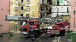 Destroyed in Seconds: Apartment Building Collapse Destroyed in Seconds: Apartment Building Collapse
