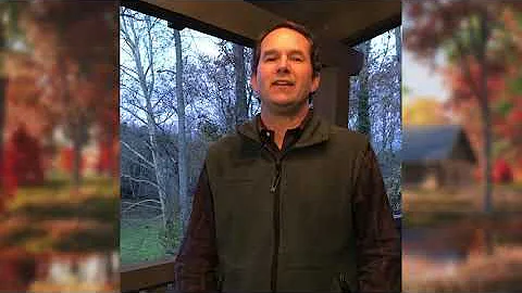 Tip Tuesday: Winterizing your log or timber frame home