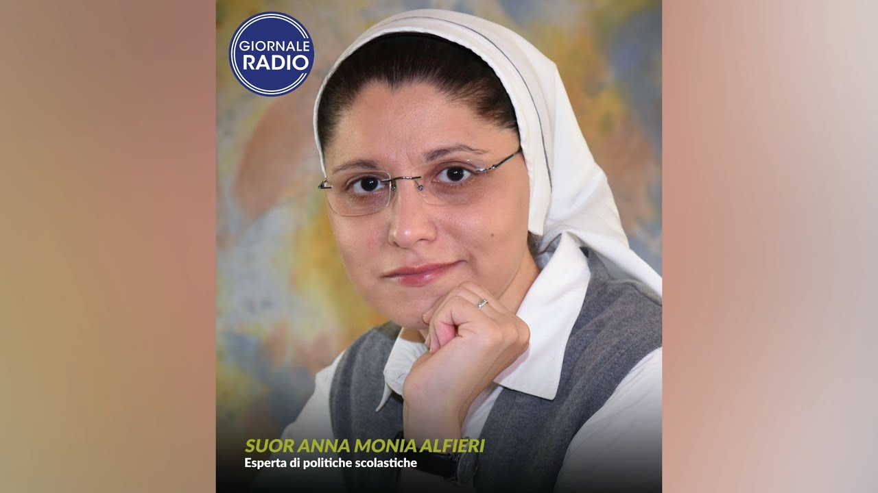 Giornale Radio - Spin Doctor | Incontro con Suor Anna Monia Alfieri (27/04/24)