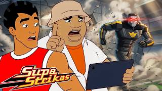 Can AI Robots Replace Shakes ? | NEW Supa Strikas 2026 | Kids Football Videos