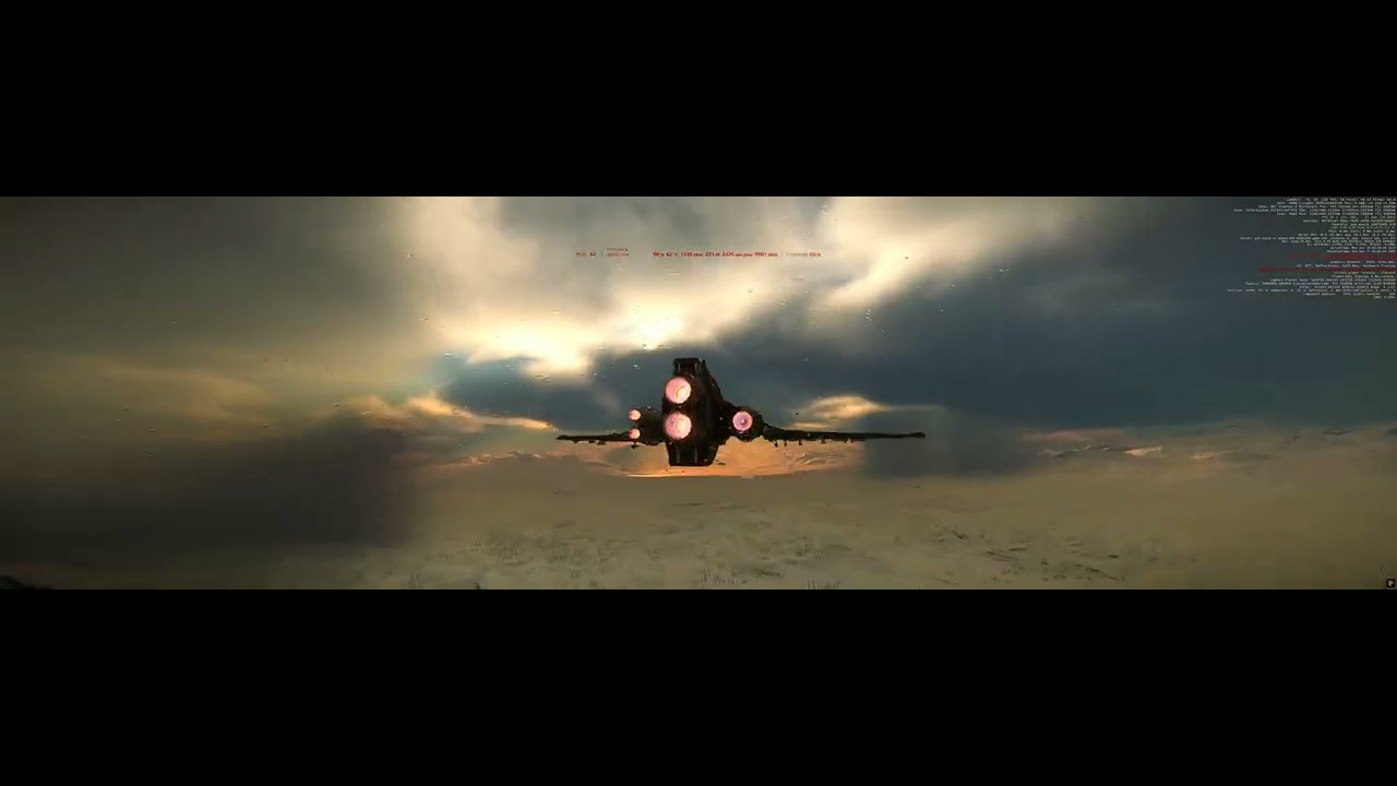 Star Citizen 4.5 PL MicroTech  "Beautiful Space"  