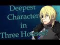 Fire Emblem Three Houses: Dimitri is an Inspirational Character