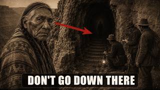 What the Hopi Said Was Living Beneath the Grand Canyon Shocked the World