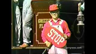 Ward Kimball Train Day – Chapter 2: JAPANESE PLAYBOY