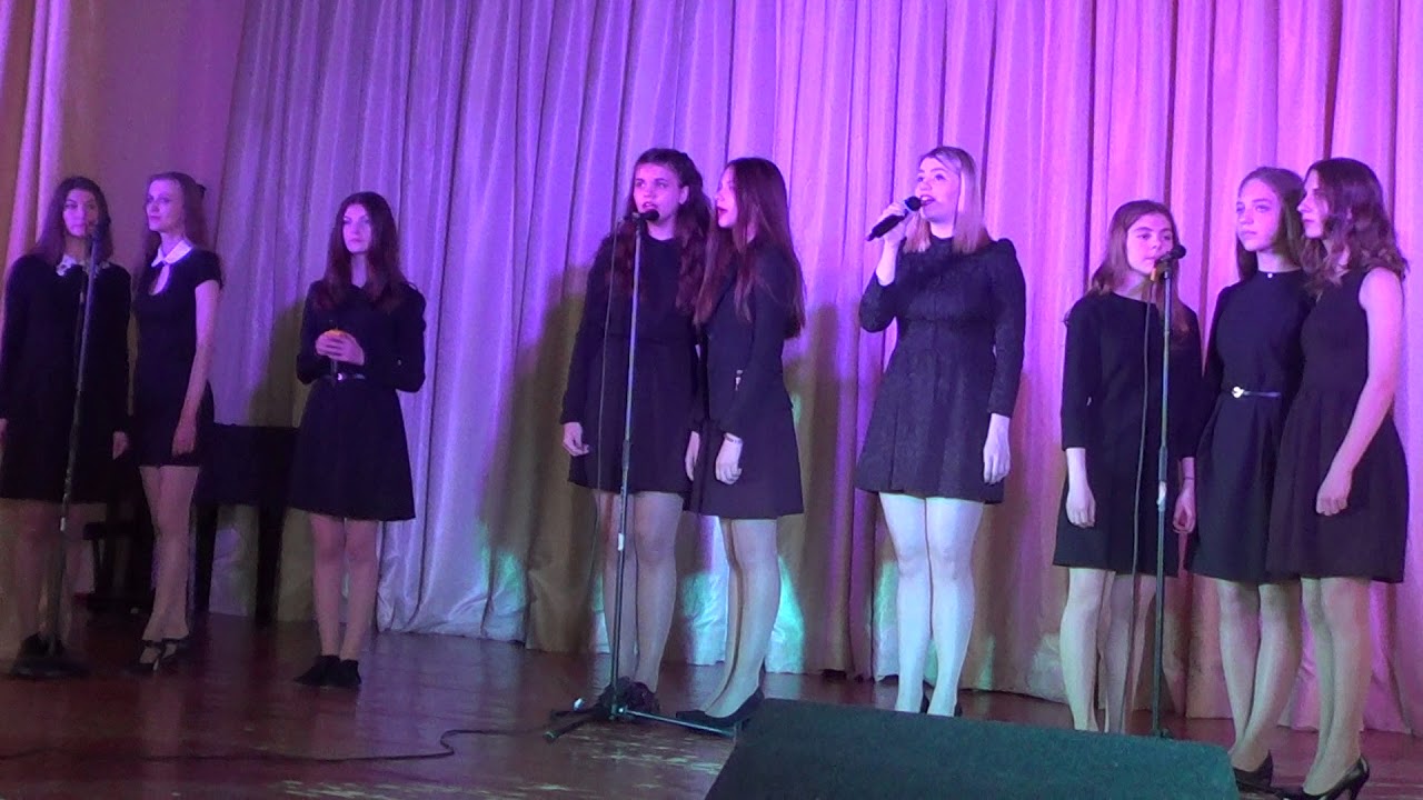 Акцент (старшие) - Le cosa che - YouTube