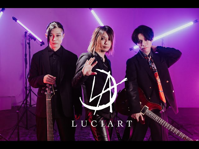 LUCIART_ルチアート(ex.Duran) 「Naked dreamer」 -Music Clip- class=