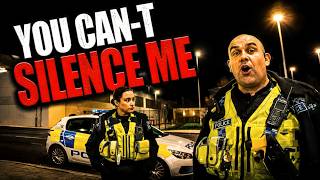 UK Police Sergeant Caught Lying on Camera — Auditor Takes It Straight to Court