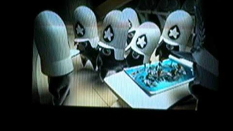 de blob ministry of ink