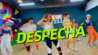 Despechá | Rosalía | Choreography by Leesm Dance