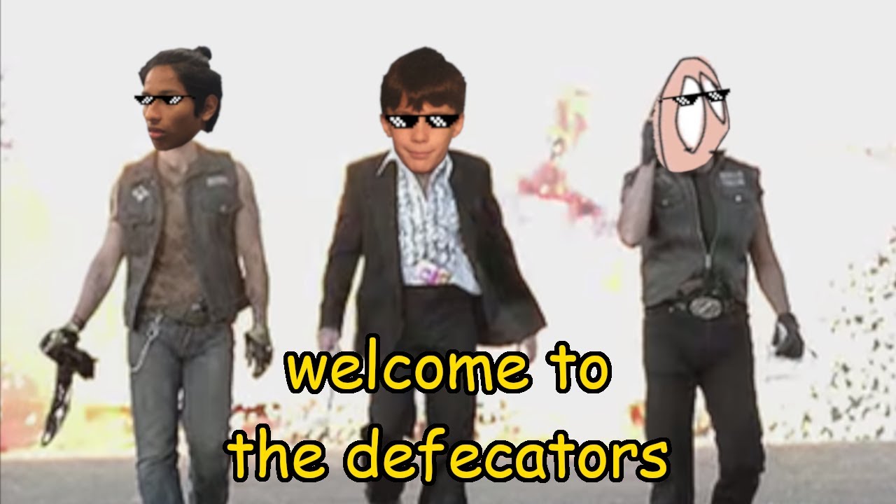 defecators channel trailer - YouTube