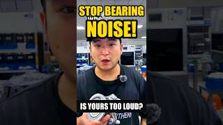 Noisy hub bearing Impact and How we check noise value