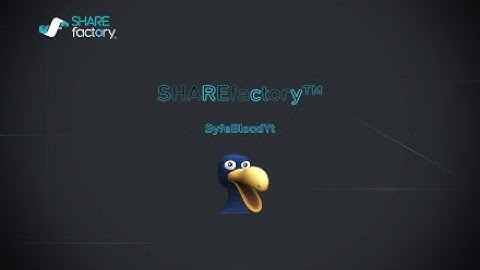 new share factory intro