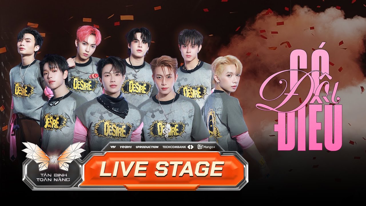 Tân Binh Thăng Cấp thăng hoa cùng với siêu phẩm " CÓ ĐÔI ĐIỀU " | TÂN BINH TOÀN NĂNG 2025