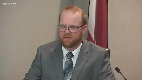 Travis McMichael recounts moments surrounding the ...