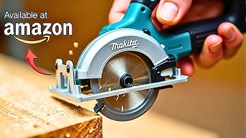 20 Coolest Woodworking Tools Under $100