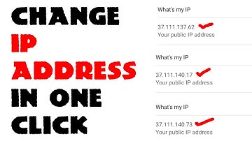 How to change ip address on android device without root vpn 2022