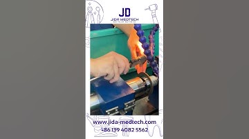 Jida Medtech EDM Machine for Grinding Wheel Grinding Machine Rotary file Endo Files Production Line