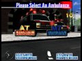 Emergency Call Ambulance Export ATTRACT MODE