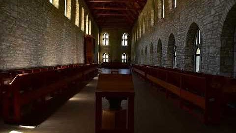 www.newmelleray.org Compline w/Subtitles (turn captions “on”)
