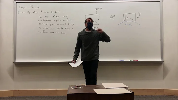 General Relativity Lecture 10: Equivalence Principles