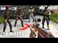 💀 La RULETA de la MUERTE [MINIJUEGO] Caramelo Rainbow Six Siege Gameplay Español