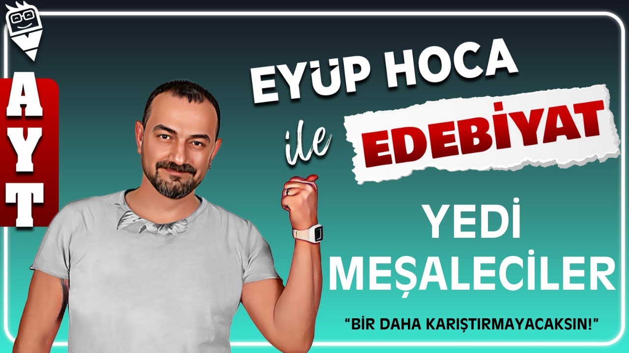 22) YEDİ MEŞALECİLER / BİR DAHA KARIŞTIRMAYACAKSIN!