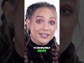 Maddie Ziegler Unforgettable Childhood Memories Shorts Podcast Interview Maddieziegler 