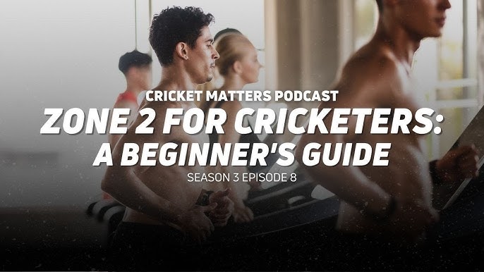 Zone 2 for Cricketers: A Beginner's Guide