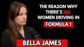Bella James: How to Grow on Social Media and Navigating the Male-Dominated World of Motorsport