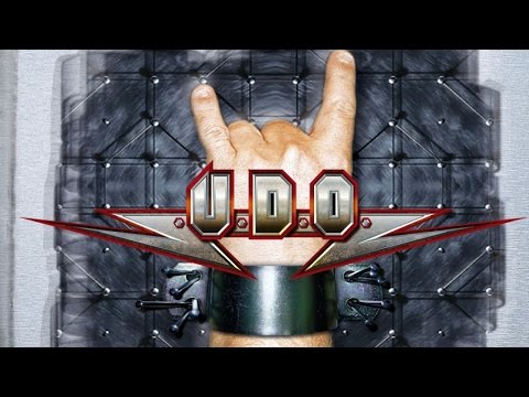 U.D.O. - Nailed to Metal (2003) // Official Full Concert // AFM Records