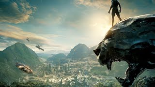 Black Panther (2018) Full Movie Fact and Review in hindi / Hollywood Hindi dubbed / Baapji Review