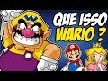 10 Verdades sobre o Wario que voce nao sabia