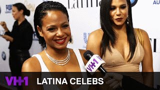 Fifth Harmony, Adrienne Bailon, & Erica Mena Talk Latin Stereotypes In Media | VH1