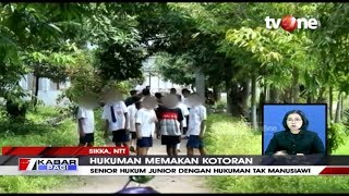 77 Orang Siswa di NTT Dihukum Senior Makan Kotoran Manusia | tvOne