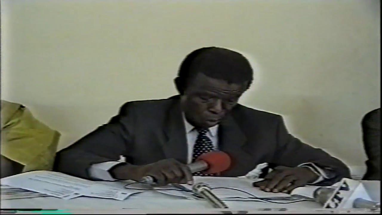 ABRAHAM ADESANYA REPORT YouTube