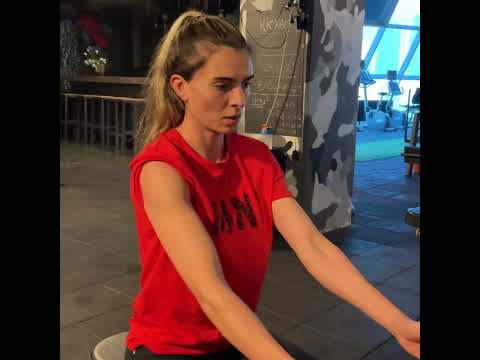 Merve Aydın ile Survivor Hazırlık Sürecimiz