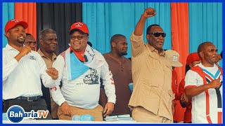 Kumekucha!!! LISU ALIAMSHA Tena 'RUSHWA CHADEMA HAIJISHA YALINDIMA TENA'' AFUNGUKA MENGINE