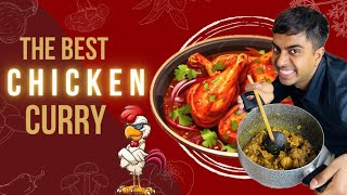 ඔයාට හදන්න පුලුවන් රසම චිකන් කරිය 🍗 The Best Chicken Gravy | Cooking Vlog #dempasan